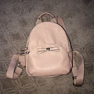 Mini Backpack/Purse
